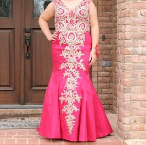 Morilee Prom Dress